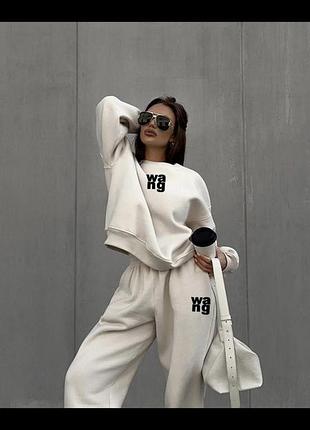 Костюм на флисе