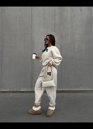 Костюм на флисе