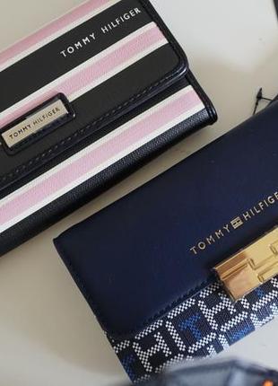 Кошелек Tommy hilfiger оригинал