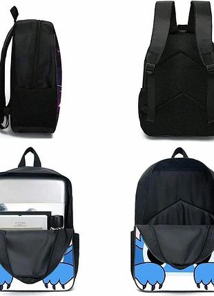 Рюкзак роблокс roblox, шкільний набір для хлопчиків: рюкзак для школ, сумка через плече