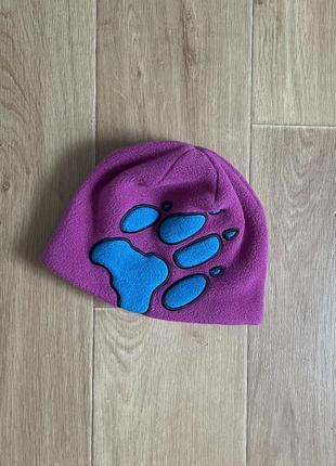 Шапка jack wolfskin
