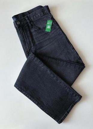Джинси чоловічі gap taper fit