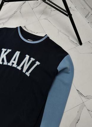 Світшот karl kani кофта ellesse element thrasher 2