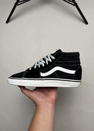 Кеди Camisa Vans Reta Flanela Box Xadrez Verde