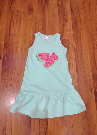 Платье crossbow на 3-4 года