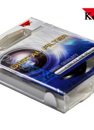 Поляризаційний світлофільтр kenko 72 мм cpl