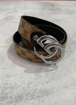 Gucci стильний ремінь