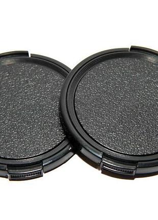 Кришка універсальна передня для об'єктивів діаметром 62 мм