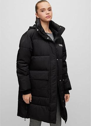 Зимова куртка пуховик hugo boss
