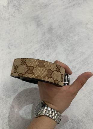 Gucci стильний ремінь4 фото