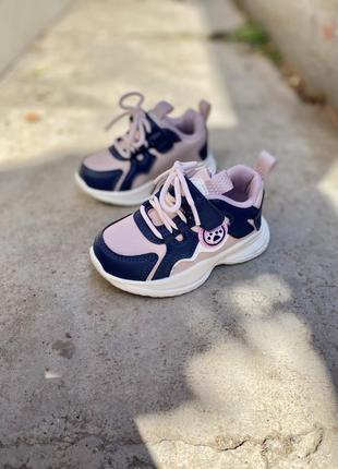 Кросівки для дівчинки, кросовки на девочку