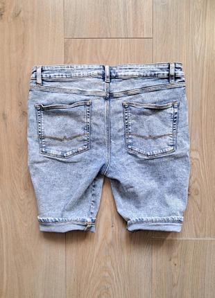 S розмір asos джинсові шорти / шорты левайс ральф ванс 31 324 фото