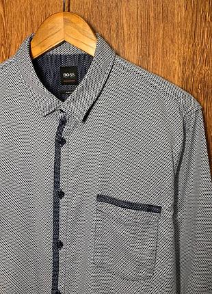 Hugo boss розмір м. сорочка/рубашка