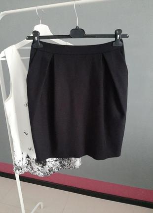 Базовая дизайнерская юбка миди_#31
‼️минимальный заказ от трех вещей ,или на сумму не меньше 100 ( сто) гривен.