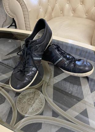 Кроссовки bikkembergs