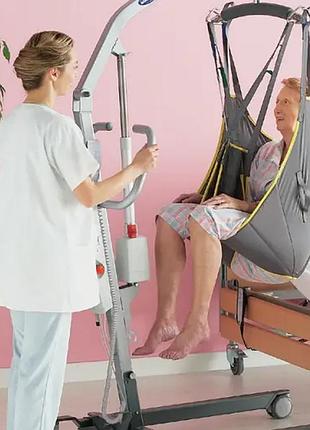 Подъемник электрический для людей  инвалидов с гарантией invacare birdie compact\ новый\