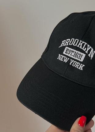 Новые кепки “brooklyn” ❤️4 фото