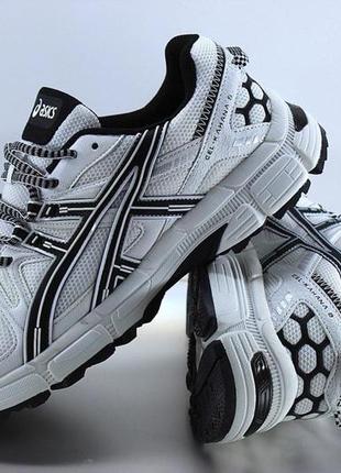 Кросівки унісекс asics gel-kayano 8 / асікс гель каяно 8 для підлітків. весна-літо-осінь