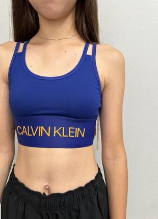 Новый топ calvin klein