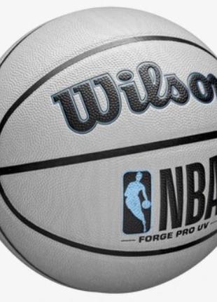 М'яч баскетбольний wilson nba forge pro uv bskt size 7