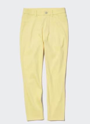 Джегінси uniqlo