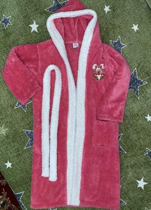 Халат махровий дитячий