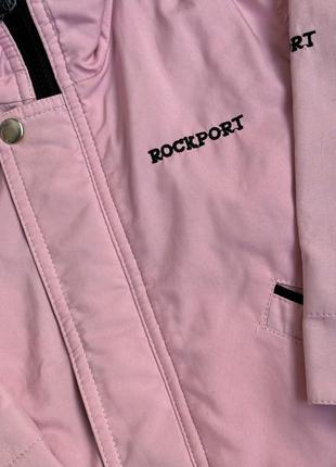 Курточка вітровка rockport 98 розмір4 фото