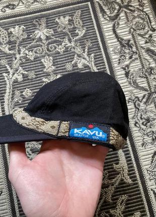 Кепка kavu made in usa vintage rab patagonia salomon3 фото