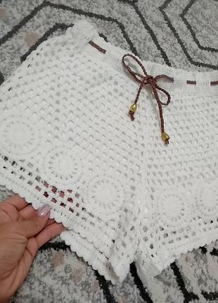 Очень красивые шорты3 фото