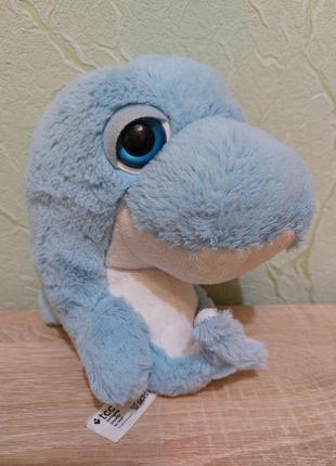 Кашалот глазастик