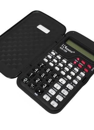 Калькулятор инженерный kenko kk 105