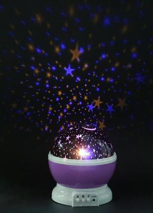 Супер ночник!проектор звездного неба star master dream3 фото