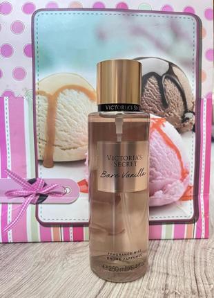 Спрей для тіла victoria’s secret bare vanilla