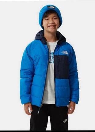 Крутезна куртка the north face ,xs