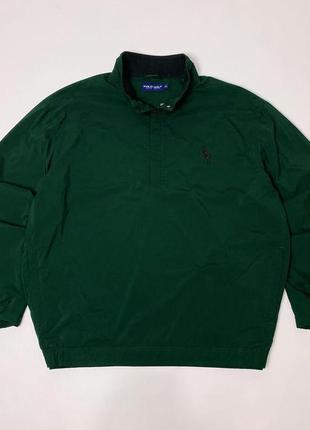 Куртка-анорак polo golf ralph lauren vintage1 фото