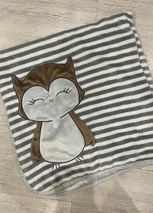 Детский плед