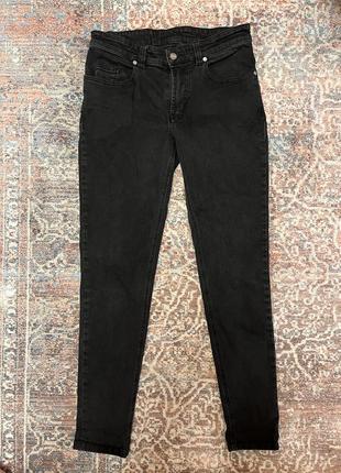 Джинсы на парня 30 размер