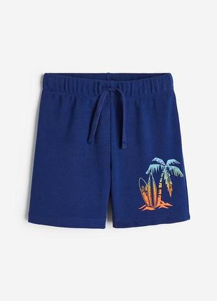 Шорты для мальчика оригинал h&m