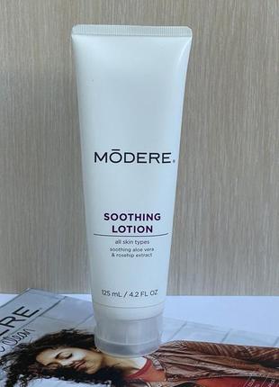 Soothing lotion modere - успокаивающий крем - лосьон модере1 фото