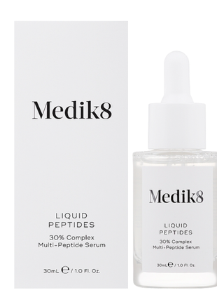 Сироватка з рідкими пептидами medik8 liquid peptides, 30 мл