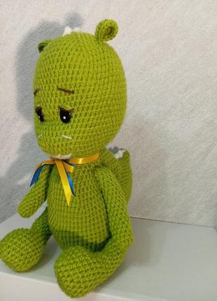 Игрушка дракон, символ года 2