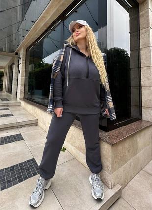 Костюм петля з начіом "fresh" 40-62 розміри4 фото