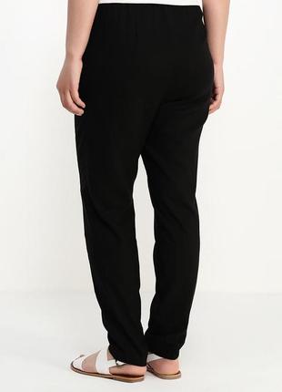 Жіночі літні штани штани silver string 2xl 3xl 4xl великий розмір10 фото