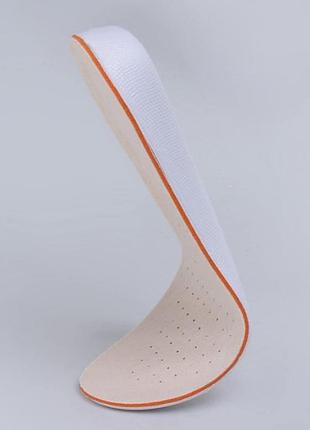 Устілки для збільшення на 3,5 см сomfort 36-40 розмір
