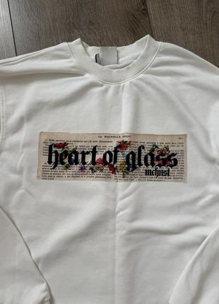 Худі світшот з принтом2 фото