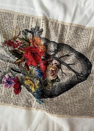 Худі світшот з принтом4 фото