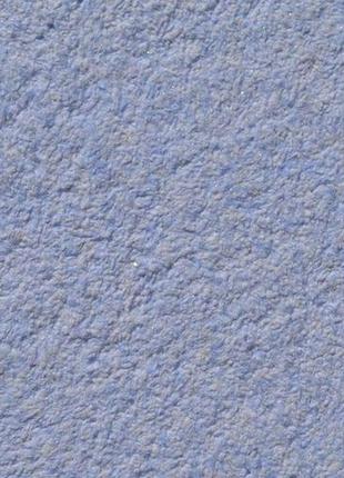 Рідкі шпалери yurski бавовна 1313 сині (б1313)