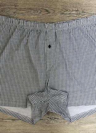 Трусы мужские c&a 7755 боксёры семейные германия . баталы . размер : 3xl (62)