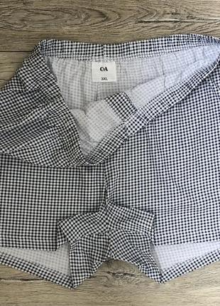 Трусы мужские c&a 7755 боксёры семейные германия . баталы . размер : 3xl (62)