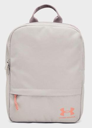 Рюкзак ua loudon backpack sm 10l сірий уні 25,9х33х8,4 см